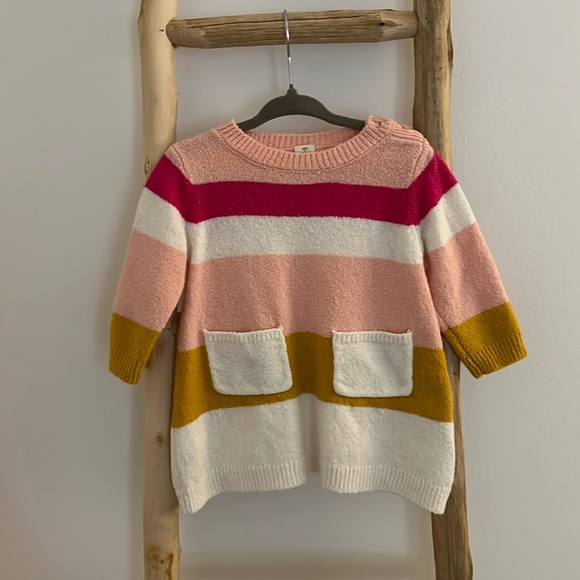Tucker + Tate Other - Nordstrom Tucker & Tate Sweater Tunic Dress sz 6 months